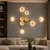 Zidna lampa HX65