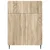 Kreveta Hrast sonoma 66 x 34,5 x 92 cm Konstruirano drvo