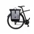 Johnny Urban Nahrbtnik Robin Medium Bike siva/črna