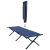 Sklopivi kamperski krevet Plava 193 x 69 x 45 cm Oxford tkanina