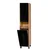 Ceramica lux Una vertikala 40x190 korpa 300266