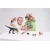 Tyrannosaurus dinozaver zooted plastika 31cm