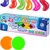 ASTRA Tempera barve 12x20ml pastelne (neonske)