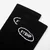 Nogavice Footshop Basic Crew Socks 3-Pack Black 43-46