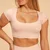 BeastPink Women‘s Sense Cropped T-shirt Pink
