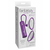 Pipedream Fantasy For Her Pleasure Pump Kit Purple