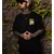 Hardcore majica moška - 1ST IN HELL - SULLEN - SCM8216_BK