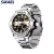 Sat SMAEL EF-35294 - Srebrna / Crna KP35294