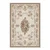 Conceptum Hypnose Tepih HM-CRP25-22, Pravougaoni, 180 x 280 cm, Krem-braon