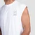 GymBeam Discipline Tanktop White