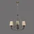 Conceptum Hypnose Luster Berfin, 60-90cm, 60 cm, E14, 40W