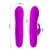 Vibrator Zeka Caesar, 11cm, Ružičasti