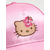 Cropp - Kačket sa zakrpom Hello Kitty - pink
