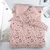 Posteljina Stars 200x200/2x50x70