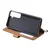 Rjava Flip Line torbica (Samsung Galaxy S22+)