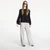 Mikina MM6 Sweatshirt Black S
