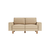 Atelier del Sofa Dvosed Sparrow 2, Bež