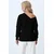 Trend Alacati Stili Ženska bluza Alc-X14564, Crna