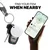 Tracker MiLi GPS Bluetooth MiTag za Android + obesek za ključe