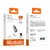 Mcdodo MCDODO ADAPTER USB-C USB TIP-C ZA LIGHTNING IPHONE 13 14 LED