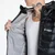 Jakna Columbia Arctic Crest™ Down Hooded Jacket Black M