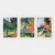 Wallity Set uramljenih slika 3BC_UN1233861, 3 dijela