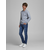 JACK & JONES JUNIOR Farmerke za dečake 12181893, Plave
