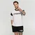 GymBeam Premium Heavyweight Varsity T-Shirt