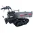 Mini demper goseničar POWERTECH PTD 330 Q - ROČNI DVIG