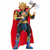 HASBRO Marvel Hasbro Legends Thor: Love and Thunder Thor akcijska figura 15-cm zbirateljska igrača, 3 dodatki, večbarvna, F1045, (20839587)