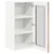 Vidaxl Stenska kuhinjska omarica 2 pcs Star les 40 x 31 x 80 cm