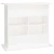 Stalak za akvarij bijeli 81 x 36 x 73 cm od konstruiranog drva