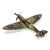 Letalo Classic Kit A05126A - Supermarine Spitfire Mk.1a (1:48)