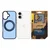 Tactical MagForce Hyperstand ovitek za Apple iPhone 16, temno moder