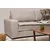 Atelier del Sofa Ugaona garnitura Lena Bež
