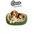 Paws & Whiskers Krevet za ljubimce Coco Summer, 70x80x10 cm, Zeleni