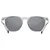 uvex lgl 49 P Smoke Mat S3 Polarized ONE SIZE (56) Siva/Srebrna