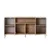 Hanah Home komoda Rialto, 160 cm, peščar / hrast Sapphire