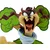 Abysse Warner Bros: Looney Tunes - Taz #57 Figure (ABYFIG077)