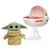 Northix Star Wars Interaktivni plišasti Wild Ridin Grogu 12 cm