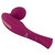SMILE akumulatorski masažni vibrator (roza)