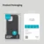 Maska za telefon Nillkin Super Frosted Shield Pro za iPhone 16 Pro (bez otvora za logo), Crna