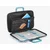 Torba Bombata Peonia 15,6/16 - Limited Edition Grey/Silver