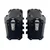 Set bočnih moto kofera MVX 28 l, crni, sa univerzalnim nosačem
