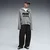 PUMA KING Full-Zip Oversized Jacket Men, Clothing, Medium Gray Heather, M