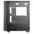 Antec NX500M micro ATX okno črno gaming ohišje