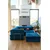 ATELIER DEL SOFA Ugaona garnitura Kanyon Indigo