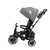 Qplay Tricikl Rito Plus, Sivi, S380-8D