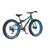 Bicikl Visitor Fat Bike 26 Bigfoot Crno Plavi