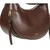 Lancel ORIGAMI DE LANCEL HOBO S Kostanjeva